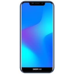 Doodgee X70 16GB - ブルー - Simフリー