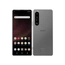 Sony Xperia 1 III 256GB - グレー - Simフリー - ドコモ版