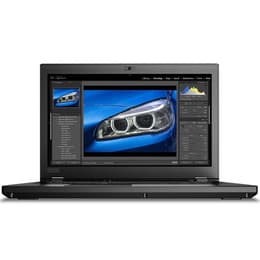 Lenovo ThinkPad P52 15" (2018) - Core i7 2.6 GHz - SSD 512 GB - 64 GB