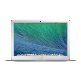 MacBook Air 13.3 インチ (2014) アルミニウム - Core i5 1.4 GHZ - SSD 256GB - 4GB RAM - JIS配列キーボード