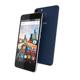 Archos 50f Helium Lite 8GB - ブルー - Simフリー