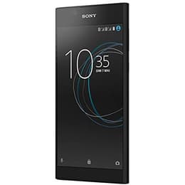 Sony Xperia L1 16GB - ブラック - Simフリー