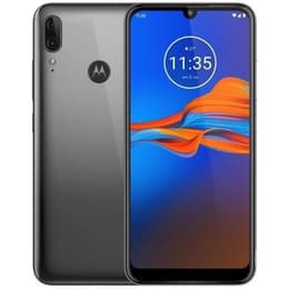 Motorola Moto E6 Plus 32GB - グレー - Simフリー