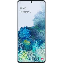 Galaxy S20+ 5G 128GB - ブルー - Simフリー - Au版