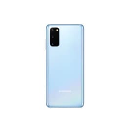 Galaxy S20+ 5G 128GB - ブルー - Simフリー - Au版