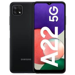 Galaxy A22 5G 128GB - グレー - Simフリー