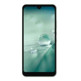 Sharp Aquos wish SHG06 64GB - グリーン - Simフリー - Au版