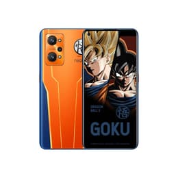 Realme GT Neo 2 Dragon Ball Z Edition 256GB - オレンジ - Simフリー