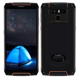 Cubot King Kong 3 64GB - ブラック - Simフリー