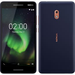 Nokia 2.1 8GB - ブルー - Simフリー