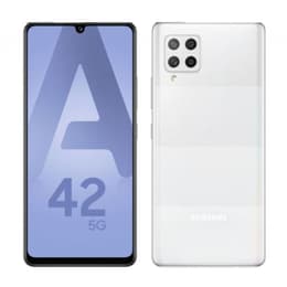 Galaxy A42 5G 128GB - ホワイト - Simフリー