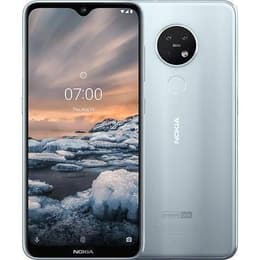 Nokia 7.2 64GB - ホワイト - Simフリー