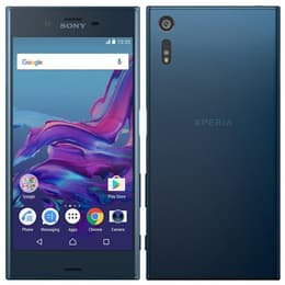 Xperia XZ 64GB - ブルー - Simフリー