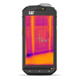 Caterpillar S60 32GB - ブラック - Simフリー