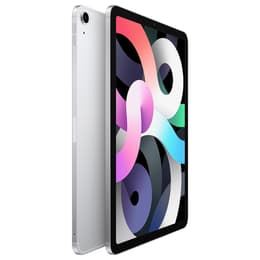 iPad Air 10.9 インチ 第4世代 - 2020 - Wi-Fi + 4G - 256 GB - シルバー