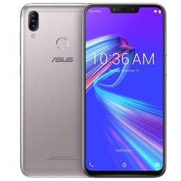 Asus ZenFone Max M2 64GB - グレー - Simフリー