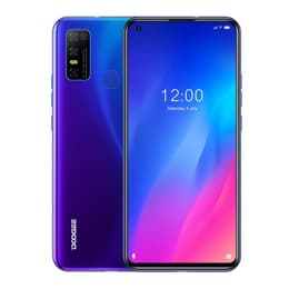 Doogee N30 128GB - ブルー - Simフリー