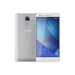Honor 7 16GB - シルバー - Simフリー
