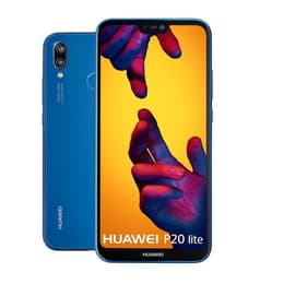 Huawei P20 Lite 32GB - ブルー - Simフリー