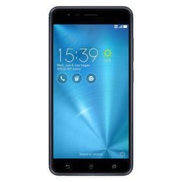 Asus Zenfone Zoom S 128GB - ブラック - Simフリー