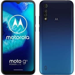 Motorola Moto G8 Power Lite 64GB - ブルー - Simフリー