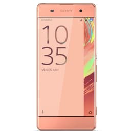 Sony Xperia XA 16GB - ピンク - Simフリー