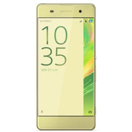 Sony Xperia XA 16GB - イエロー - Simフリー