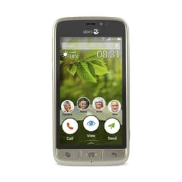 Doro Liberto 8031 8GB - シャンパン - Simフリー
