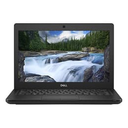Dell Latitude 5290 12" (2019) - Core i3 2.2 GHz - SSD 256 GB - 16 GB - JIS配列キーボード