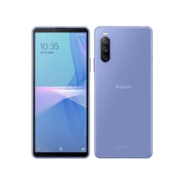 Sony Xperia 10 III Lite 64GB - ブルー - Simフリー