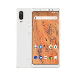 BQ Aquaris X2 32GB - ホワイト - Simフリー