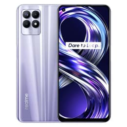 Realme 8I 128GB - バイオレット - Simフリー