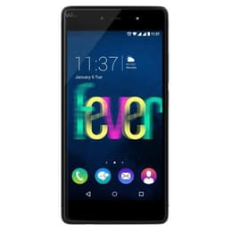 Wiko fever SE 32GB - ダークブルー - Simフリー