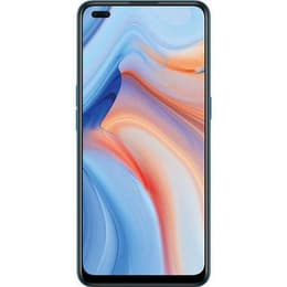 Oppo Reno4 128GB - ブルー - Simフリー