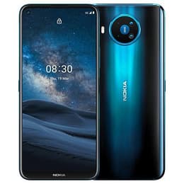 Nokia 8.3 5G 64GB - ブルー - Simフリー