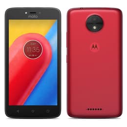 Motorola Moto C 8GB - レッド - Simフリー