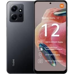Xiaomi Redmi Note 12 4G 128GB - グレー - Simフリー