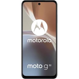 Motorola Moto G32 64GB - シルバー - Simフリー