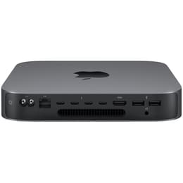 Mac mini (2018年10月) Core i7 3,2 GHz - SSD 512 GB - 64GB RAM