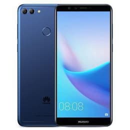 Huawei Y9 (2018) 32GB - ブルー - Simフリー