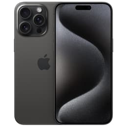 iPhone 15 Pro Max 256GB - ブラックチタニウム - Simフリー