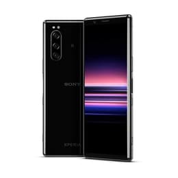 Sony Xperia 5 128GB - ブラック - Simフリー