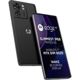 Motorola Edge 40 256GB - ブラック - Simフリー