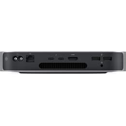 Mac mini (2020) M1 3.2 GHz - SSD 512 GB - 16GB RAM 【整備済み再生  