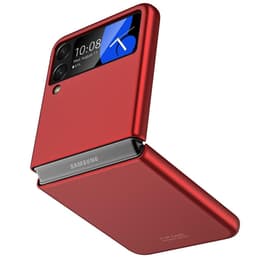 Galaxy Z Flip4 256GB - レッド - Simフリー