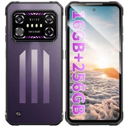 IIIF150 Air1 Ultra 256GB - パープル - Simフリー