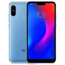 Xiaomi Mi A2 Lite (Redmi 6 Pro) 64GB - ブルー - Simフリー