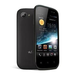 Wiko Cink Slim 4GB - ブラック - Simフリー