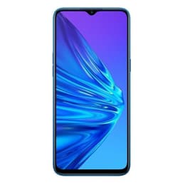 Realme 5 128GB - ブルー - Simフリー