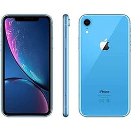 iPhone XR 64GB - ブルー - Simフリー